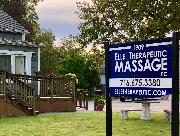 Elle Therapeutic Massage PC Logo